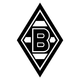 Logo von M'gladbach