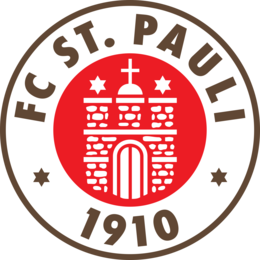 Logo von St. Pauli
